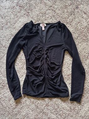 WILLOW & ROOT— Size S, Long sleeve